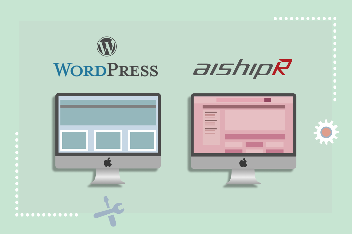 Wordpress ワードプレス 対応の詳細説明 Aishipr