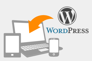 WordPressの利用ステップ2