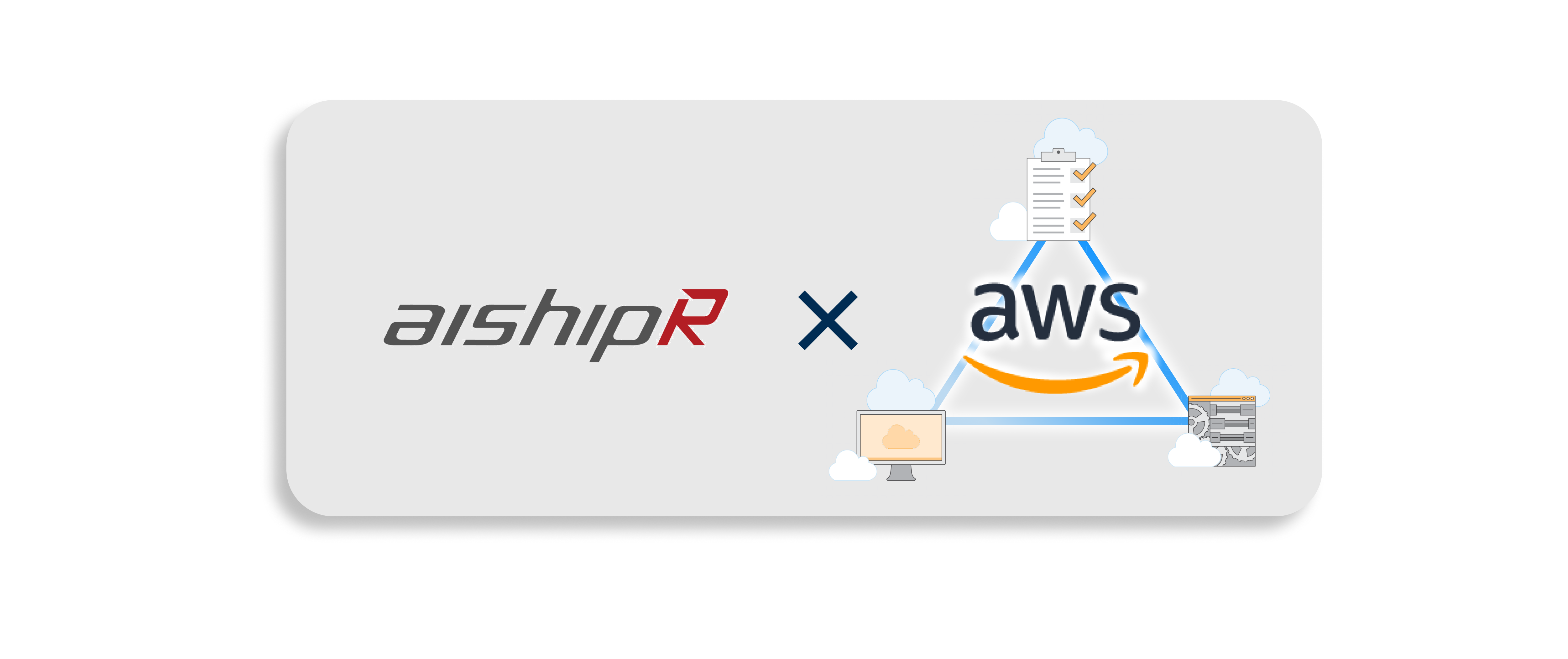 AWSテクノロジーパートナーとして認定