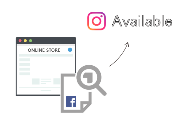 Instagramのショピング機能を利用するには