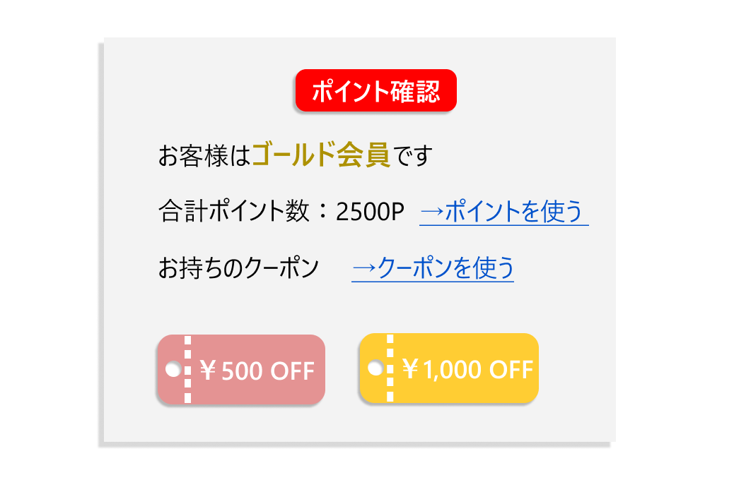 会員マイページ機能に対応したショッピングカートASP｜aishipR