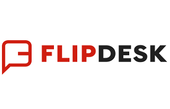 Flipdeskロゴ
