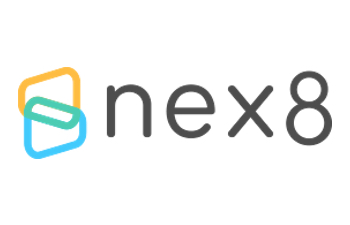 nex8ロゴ