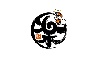 楽々笑売ロゴ