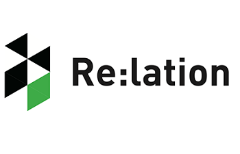 Re:lationロゴ