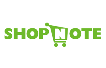 SHOPNOTEロゴ