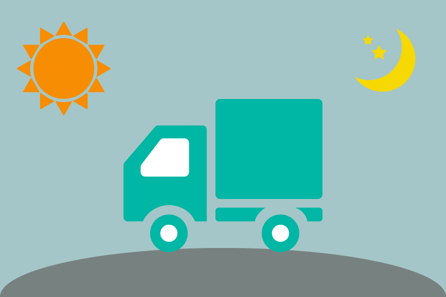 ヤマト運輸サービスレベル対応でお届け先ごとにお届け可能日時を自動算出 Aishipr