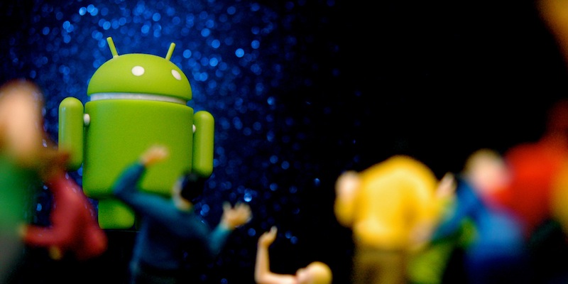 Androidのシャアが大躍進