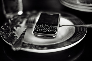 BlackBerryは??