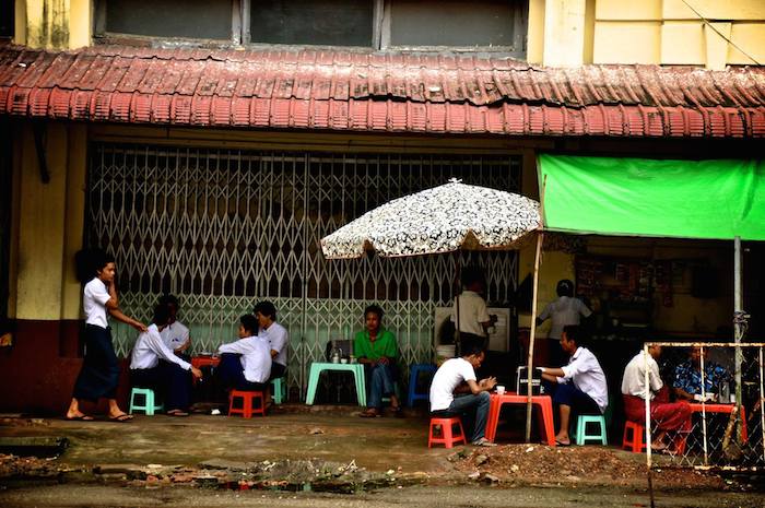 Myanmar